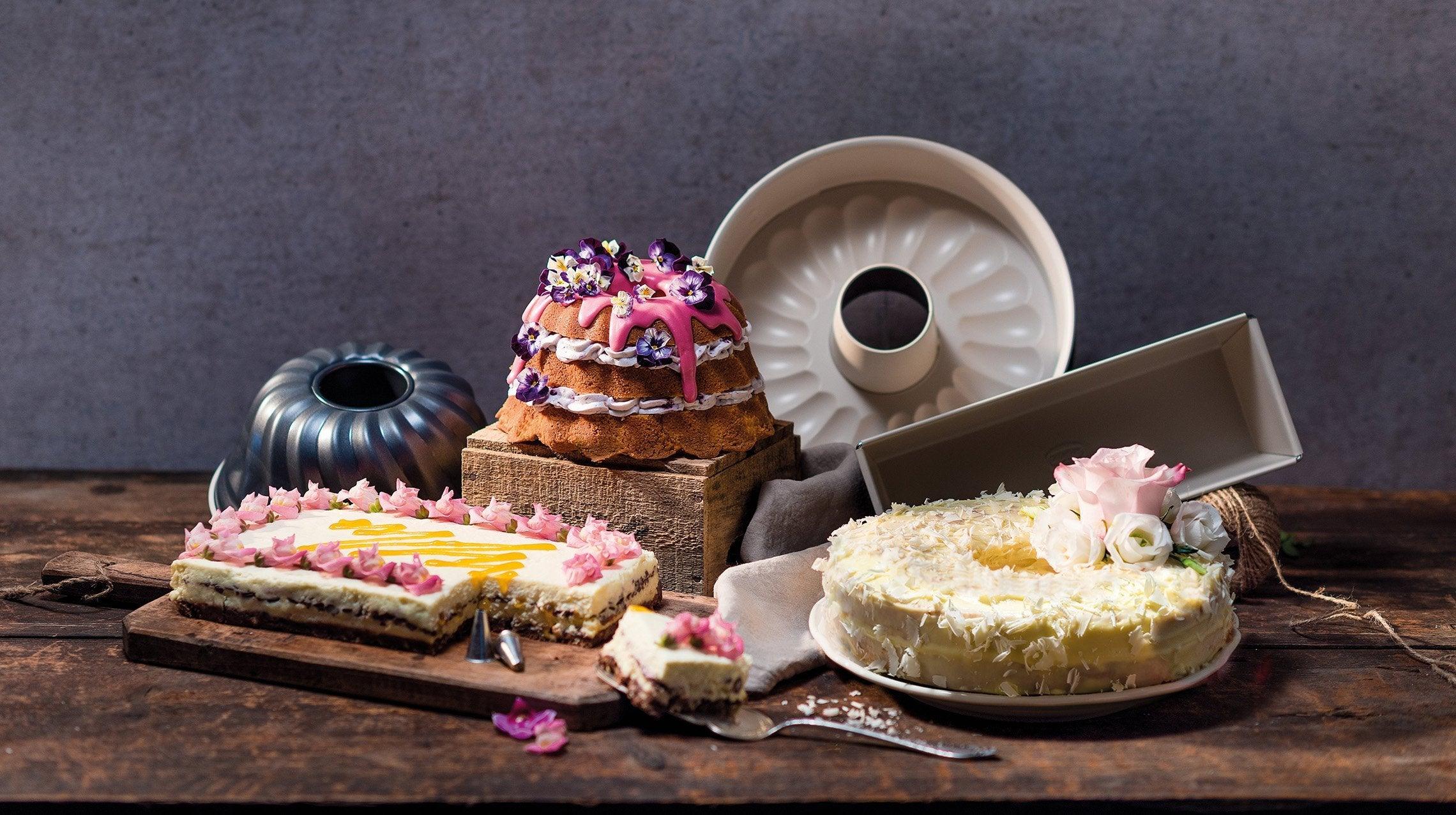 Glaçage, pâte à sucre, caramel… : décorez vos gâteaux comme un pro