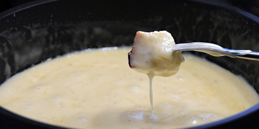 Service à fondue au fromage 6 personnes Rotel Swiss Tradition