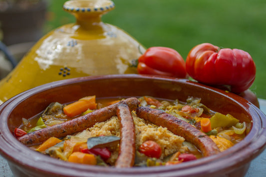 La recette du couscous