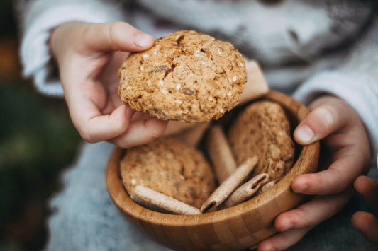 La recette des biscuits à la poêle sans four