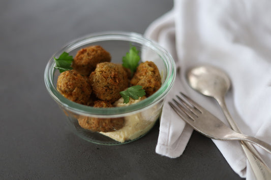 La recette des falafels