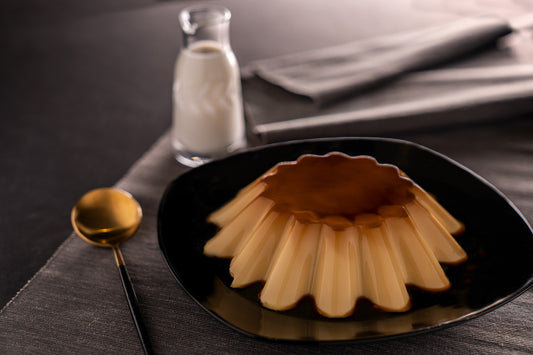 La recette du flan au caramel