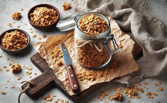 La recette du granola maison