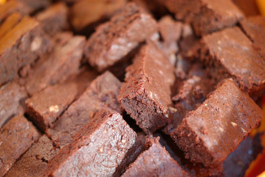 La recette de l'authentique brownie américain