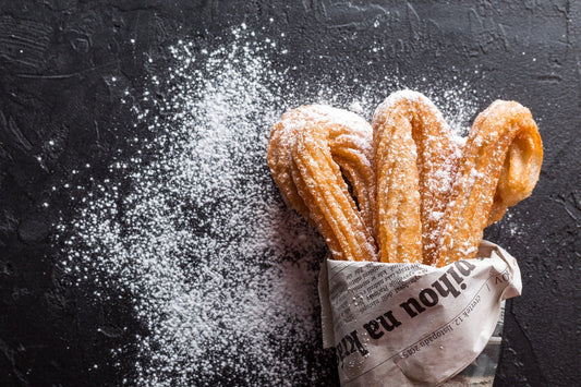 La recette des authentiques churros