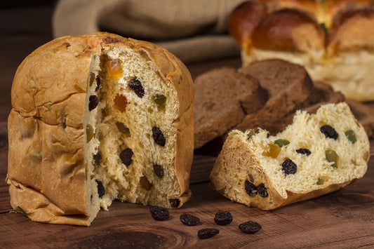 La recette du panettone