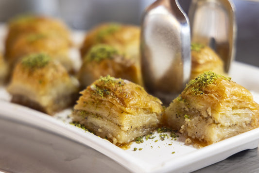 La recette du baklava