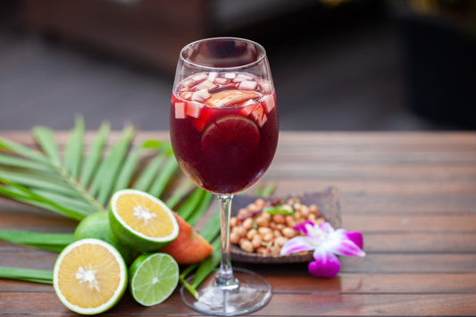 La recette de la sangria authentique