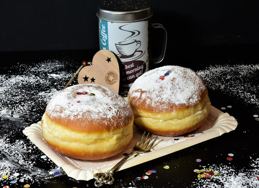 La recette des beignets au chocolat