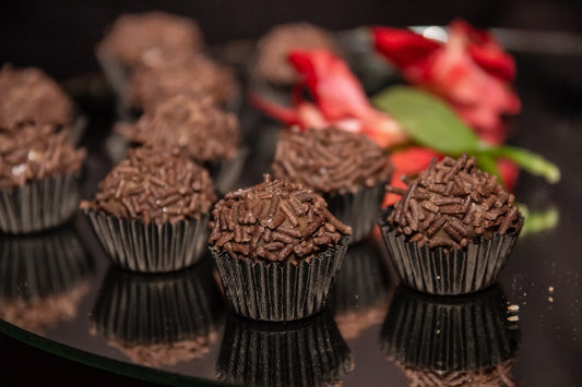 La recette du brigadeiro, une recette brésilienne