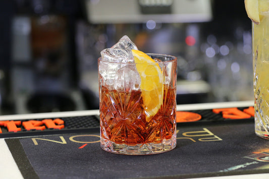 la recette du negroni, un classique italien