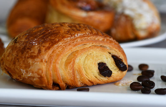 La recette des pains au chocolat