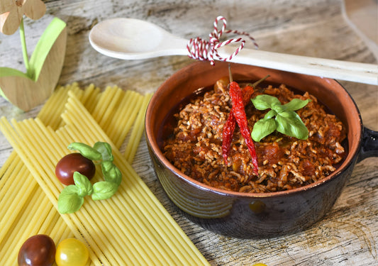 La recette de la sauce bolognaise