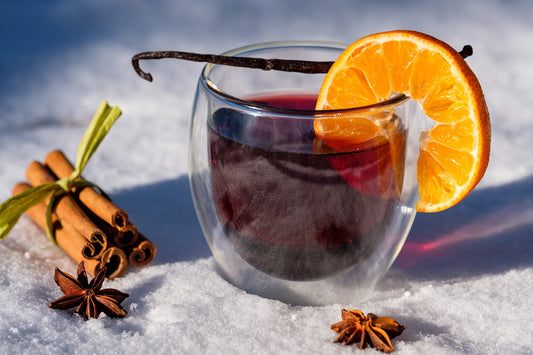 La recette du vin chaud