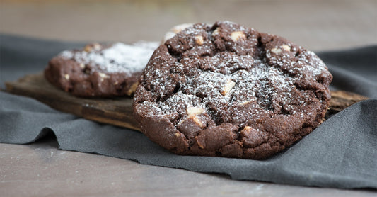 La recette des cookies au chocolat