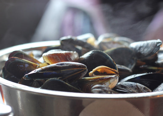 La recette des moules marinières