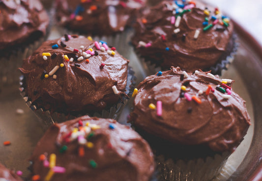 La recette des muffins au chocolat