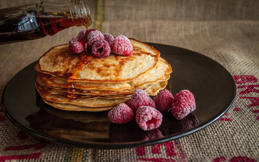 La recette des pancakes