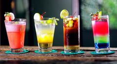 Doseur À Alcool Pour Cocktails Fackelmann Bar Concept à Prix Carrefour