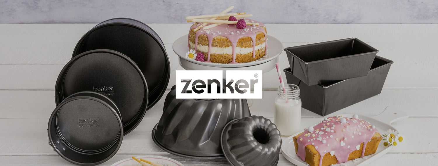 Autour de la marque Zenker