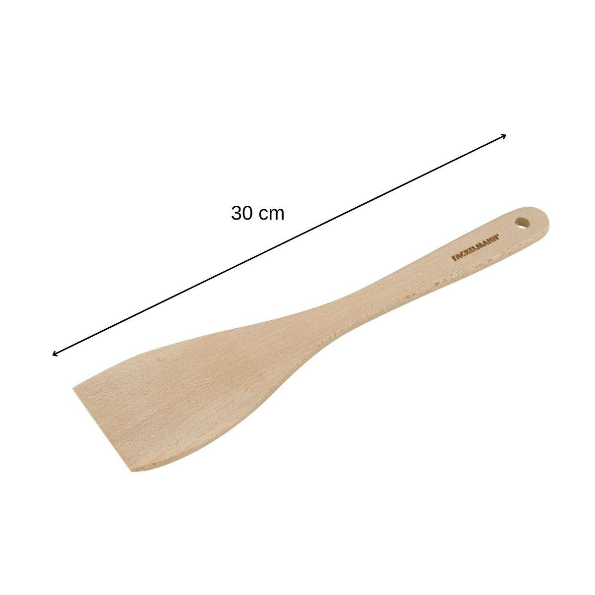 Spatule de cuisine en bois FSC Fackelmann Eco Friendly