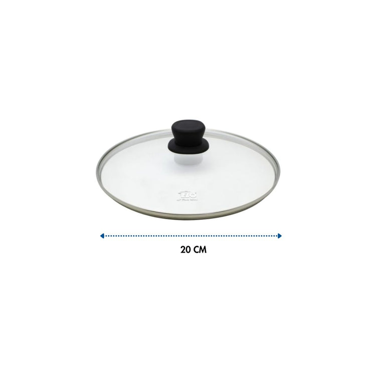 Couvercle de cuisson en verre 20 cm Elo