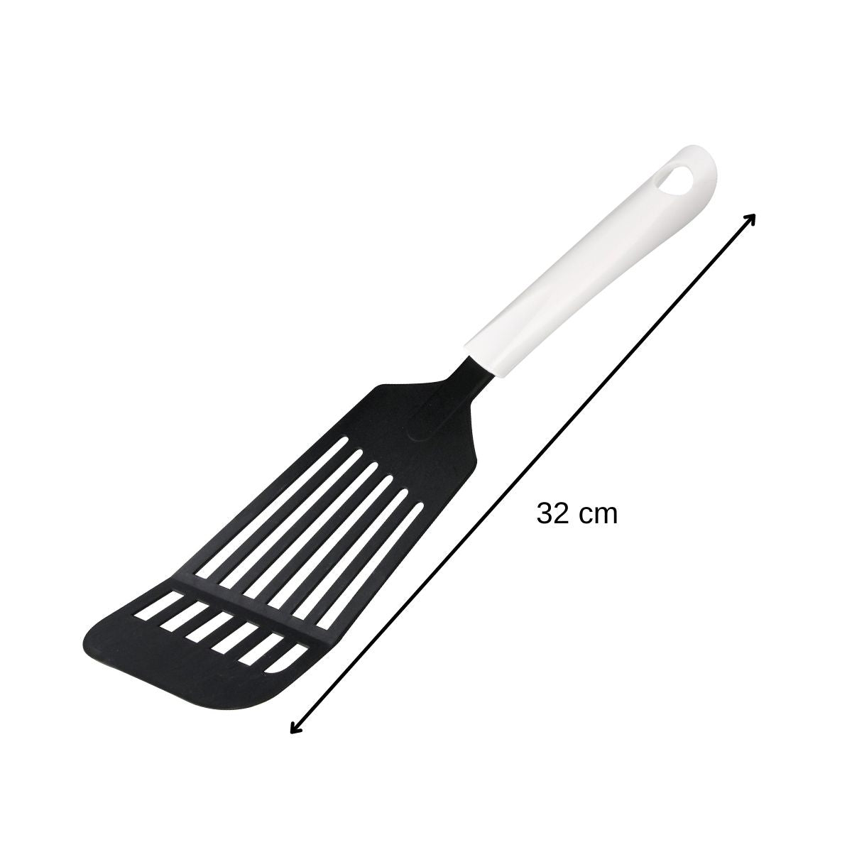 Spatule de cuisine ajourée Fackelmann Arcadalina