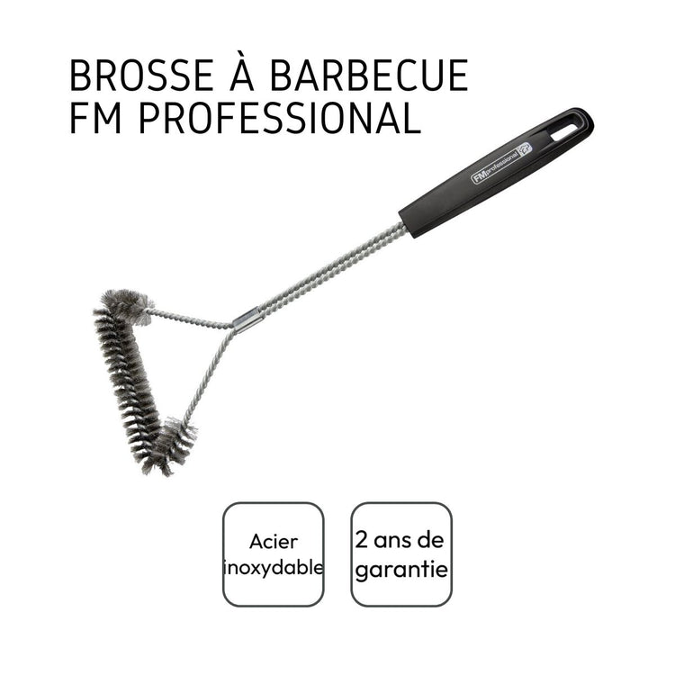 Brosse barbecue FM Professional 45 cm