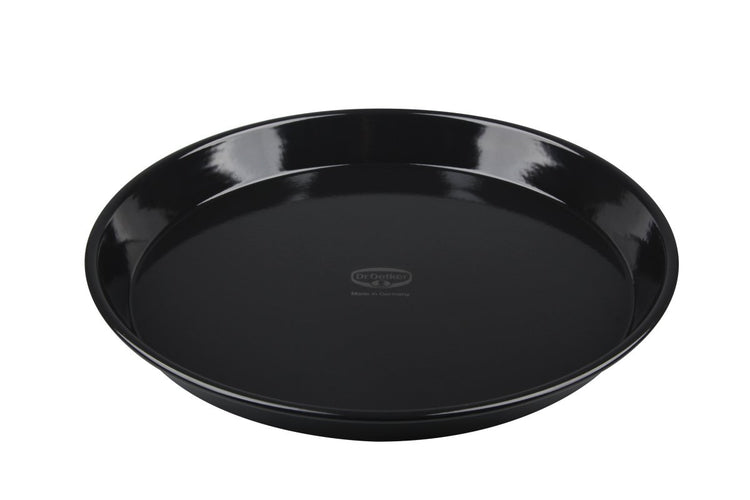 Plat à four pour tartes et pizzas 32 cm Dr.Oetker Tradition