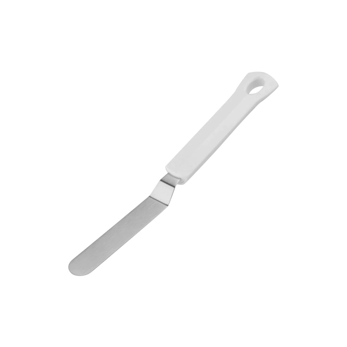 Spatule coudée en inox pour glaçage Dr.Oetker Classics