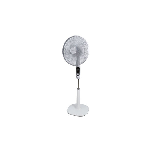 Ventilateur sur pied silencieux Rotel