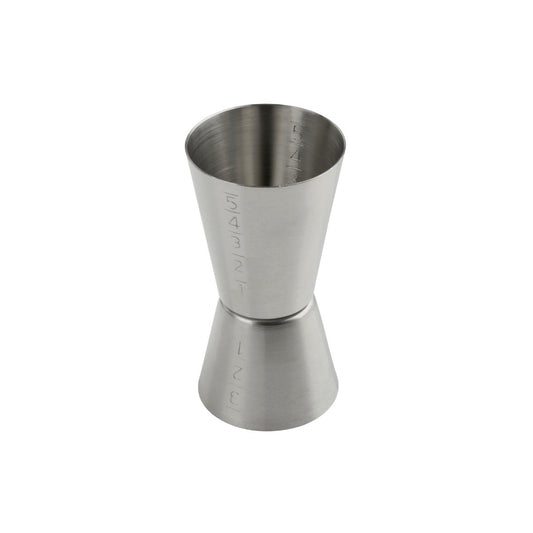 Doseur alcool pour cocktail 5 cl et 3 cl en inox FM Professional Boissons