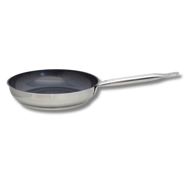 Poêle de cuisson avec revêtement céramique sans PFAS 24 cm Elo Profi Therm Platinum