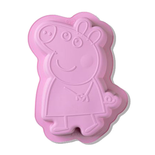 Forme à pâtisserie en silicone Dr. Oetker Peppa Pig