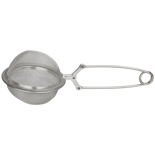 Boule à thé type pince à thé en inox 18,5 cm Fackelmann