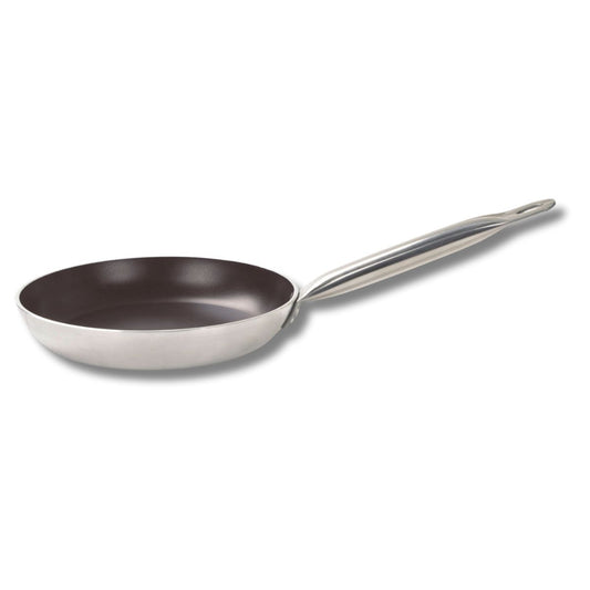 Poêle de cuisson avec revêtement céramique sans PFAS 24 cm Bistro Line Elo