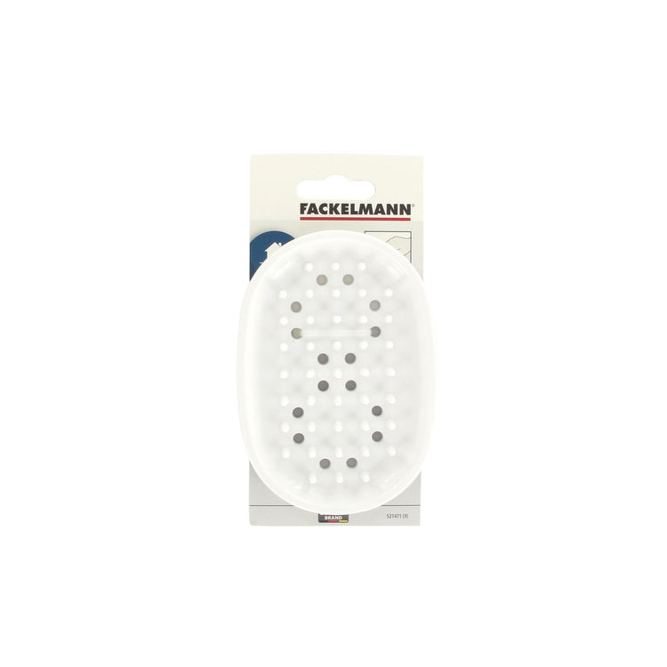 Porte savon plastique Fackelmann Tecno