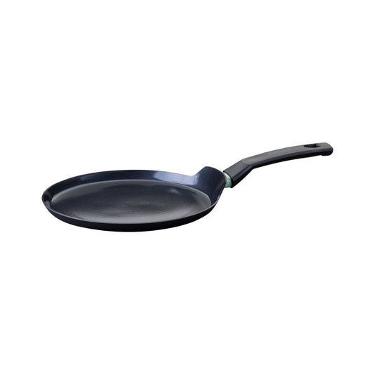 Crêpière 26 cm aluminium revêtement céramique antiadhésif sans PFAS Fackelmann