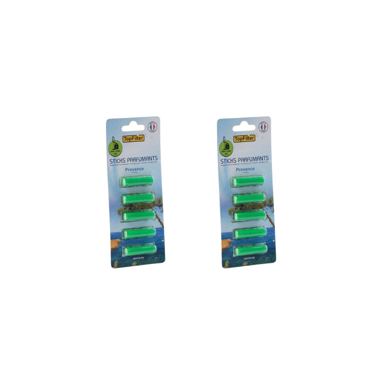 Ensemble de 2x5 Sticks parfumants senteur Provence