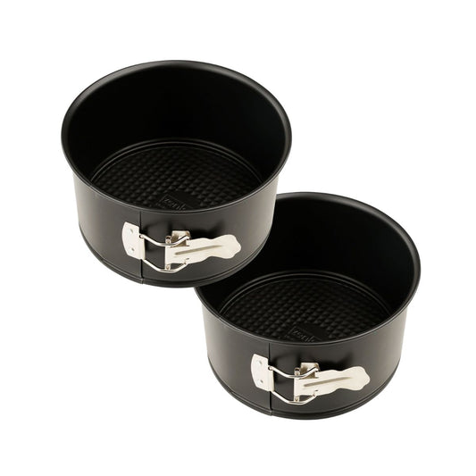 Lot de 2 moules à panettone à charnière 18 cm Zenker Spécial Countries