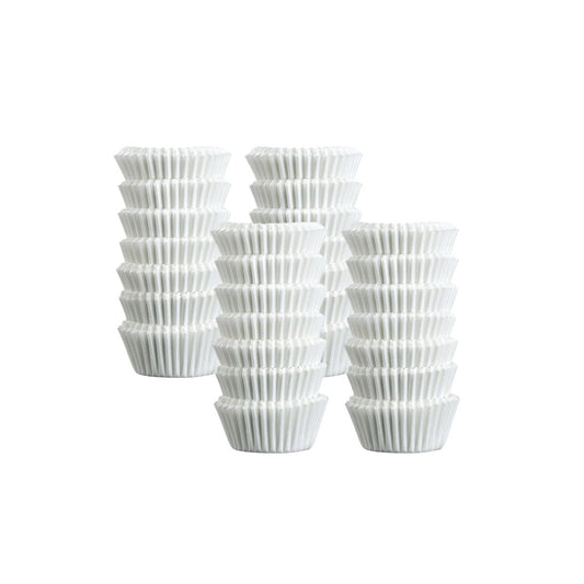 Lot de 480 mini moules à muffins en papier 3 cm Zenker Smart Pastry