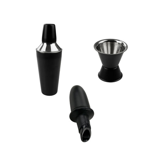 Lot de 3 accessoires à cocktail Fackelmann Spectre