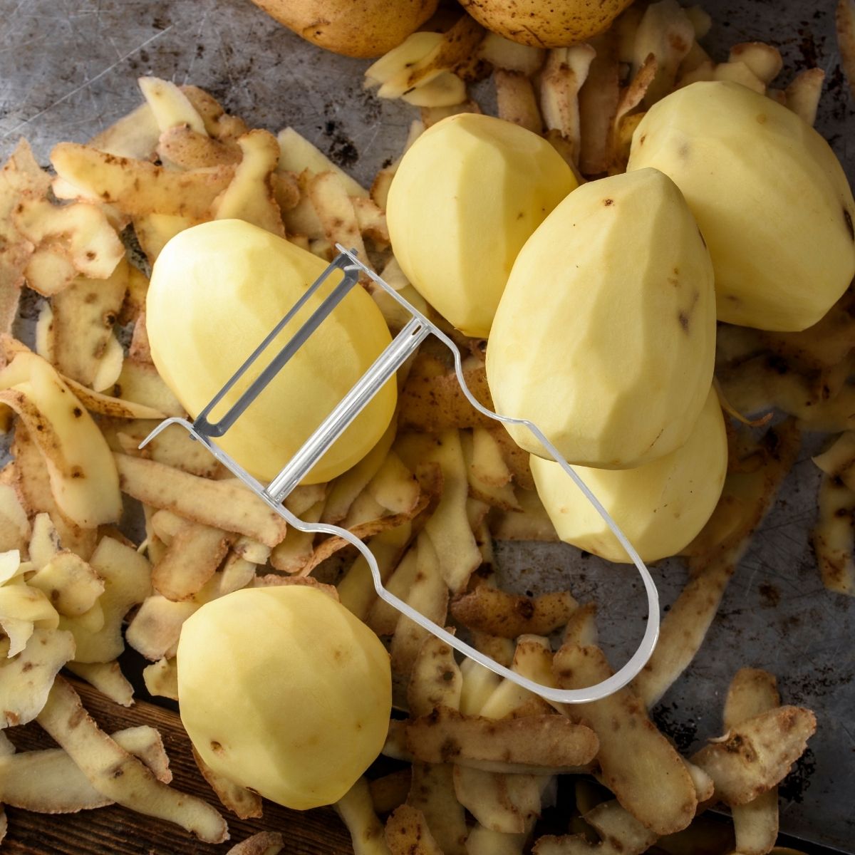 Rasoir à légumes Castor Fackelmann