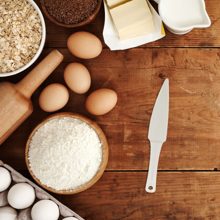 Spatule à pâtisserie blanche pour démouler les gâteaux Zenker Divers