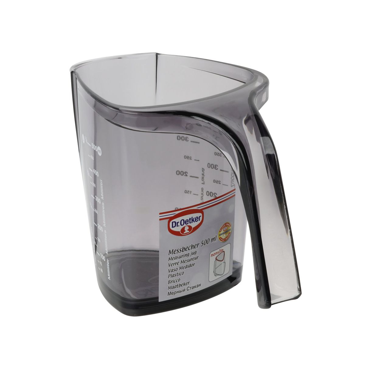 Verre doseur de 500ml Dr Oetker