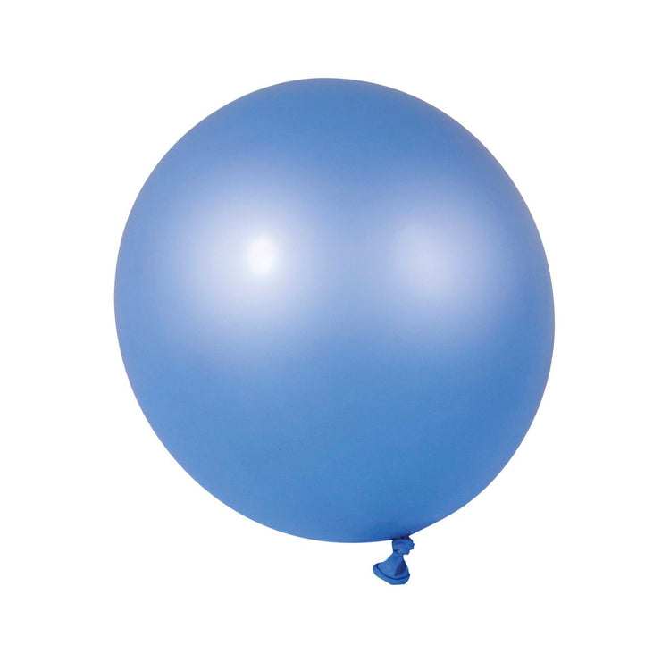 Lot de 12 ballons de baudruche colorés pour anniversaire Fackelmann