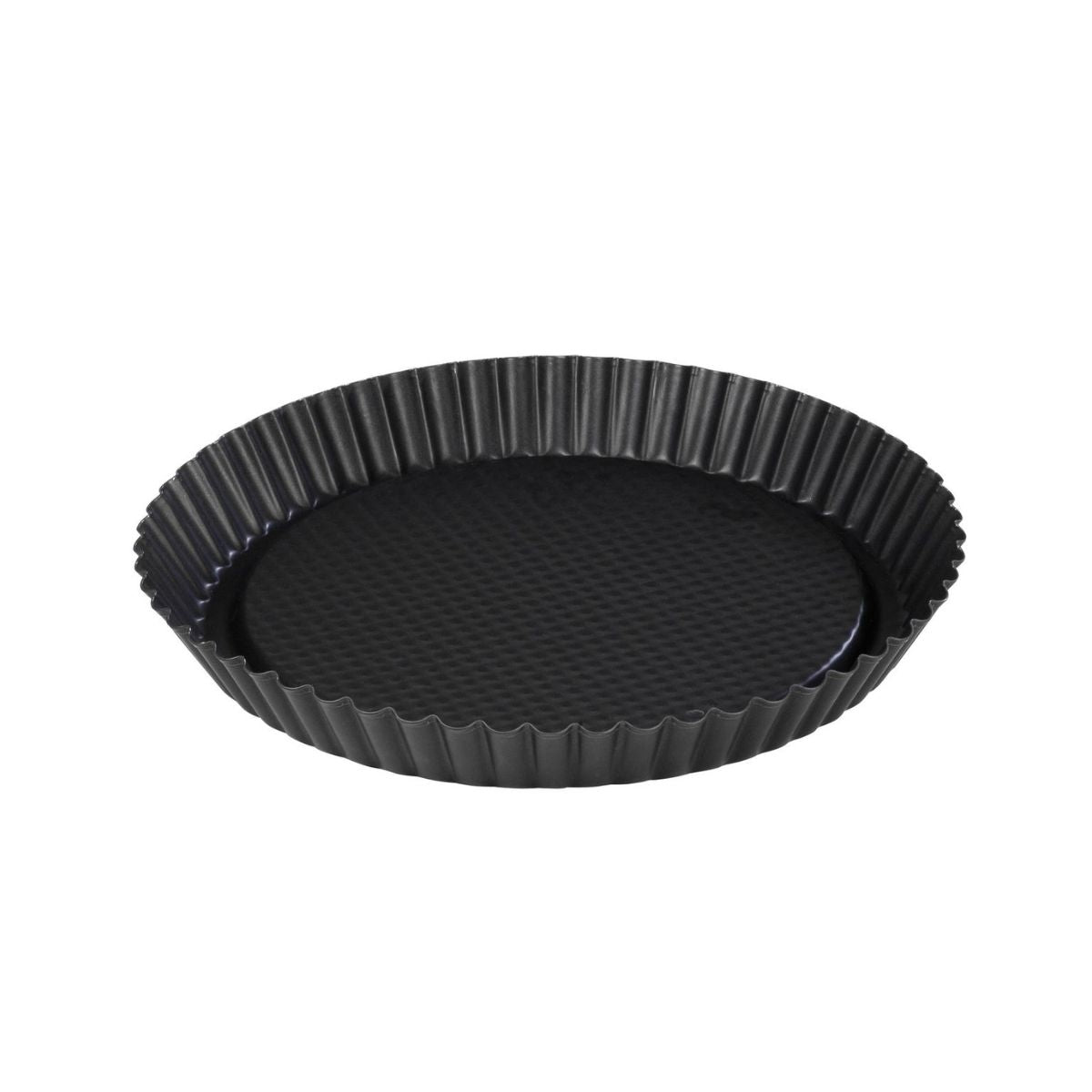 Moule à charnière rond 32,5cm et moule à tartes 30 cm Zenker Black Metallic