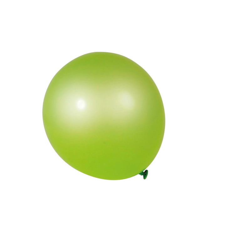 Lot de 12 ballons de baudruche colorés pour anniversaire Fackelmann