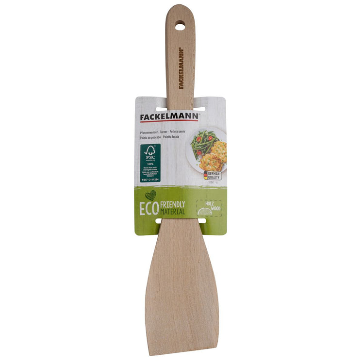 Spatule de cuisine en bois FSC Fackelmann Eco Friendly