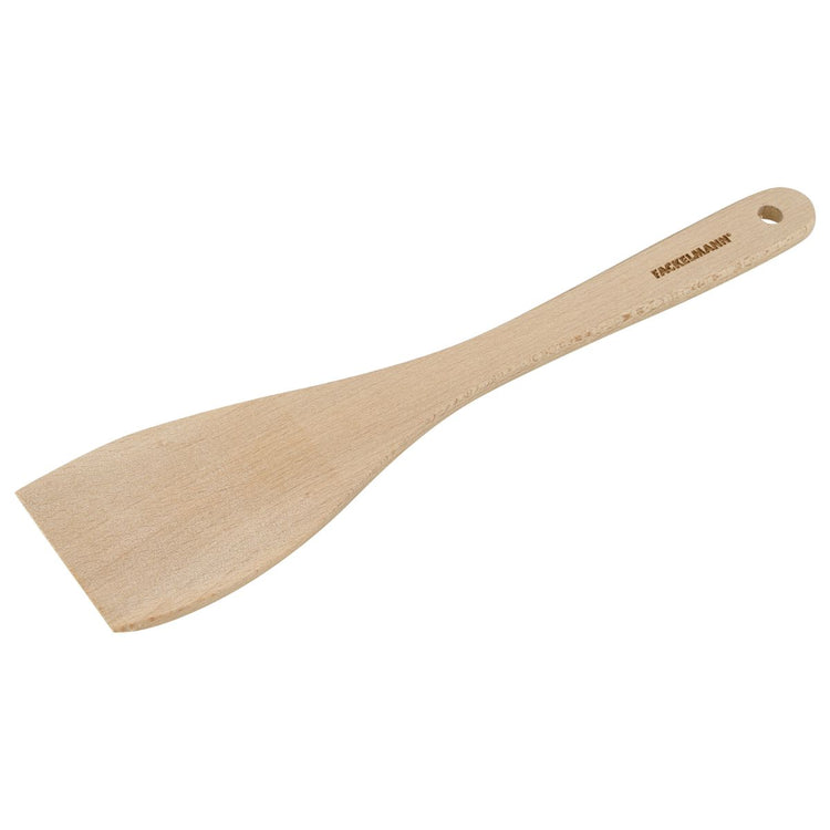 Ensemble de pince, spatule et cuillères en bois FSC Fackelmann Eco Friendly